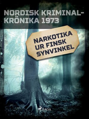 cover image of Narkotika ur finsk synvinkel